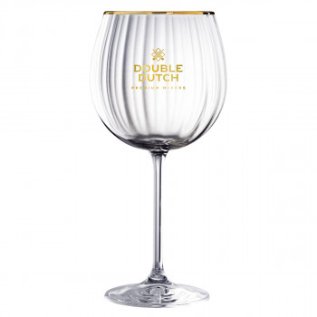 Double Dutch Maxima Gin Tonic Copa Glass