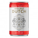 Double Dutch Ginger Ale