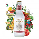 Double Dutch Filliers Gin Tonic Perfect Serve 