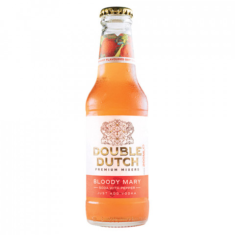 Double Dutch Bloody Mary Soda