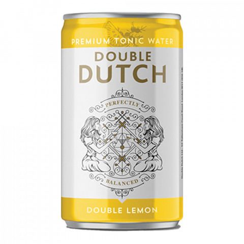 Double Dutch Double Lemon 